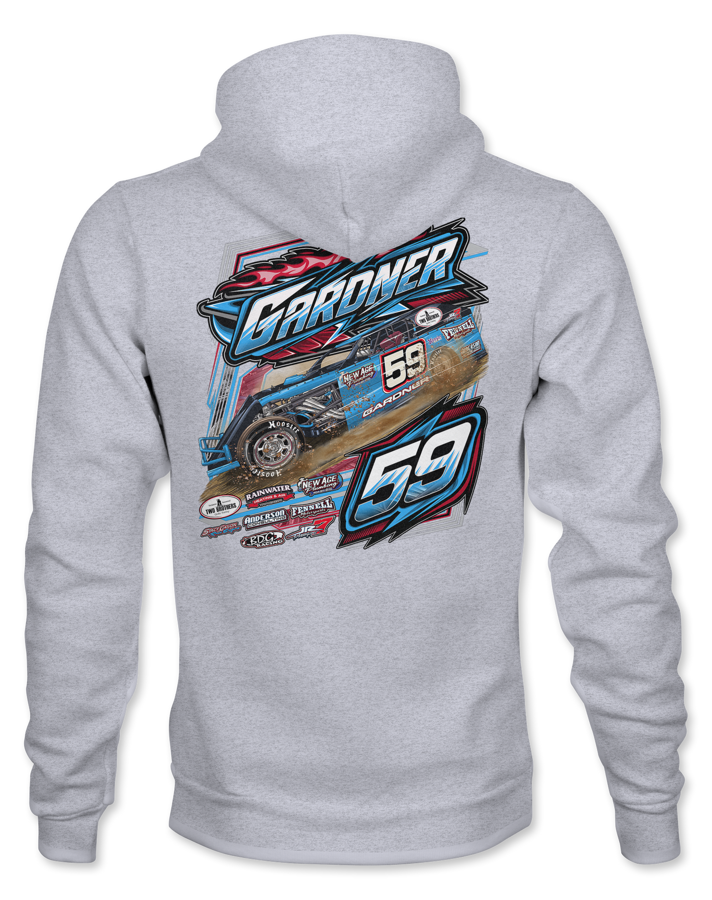 Gardner Hoodies