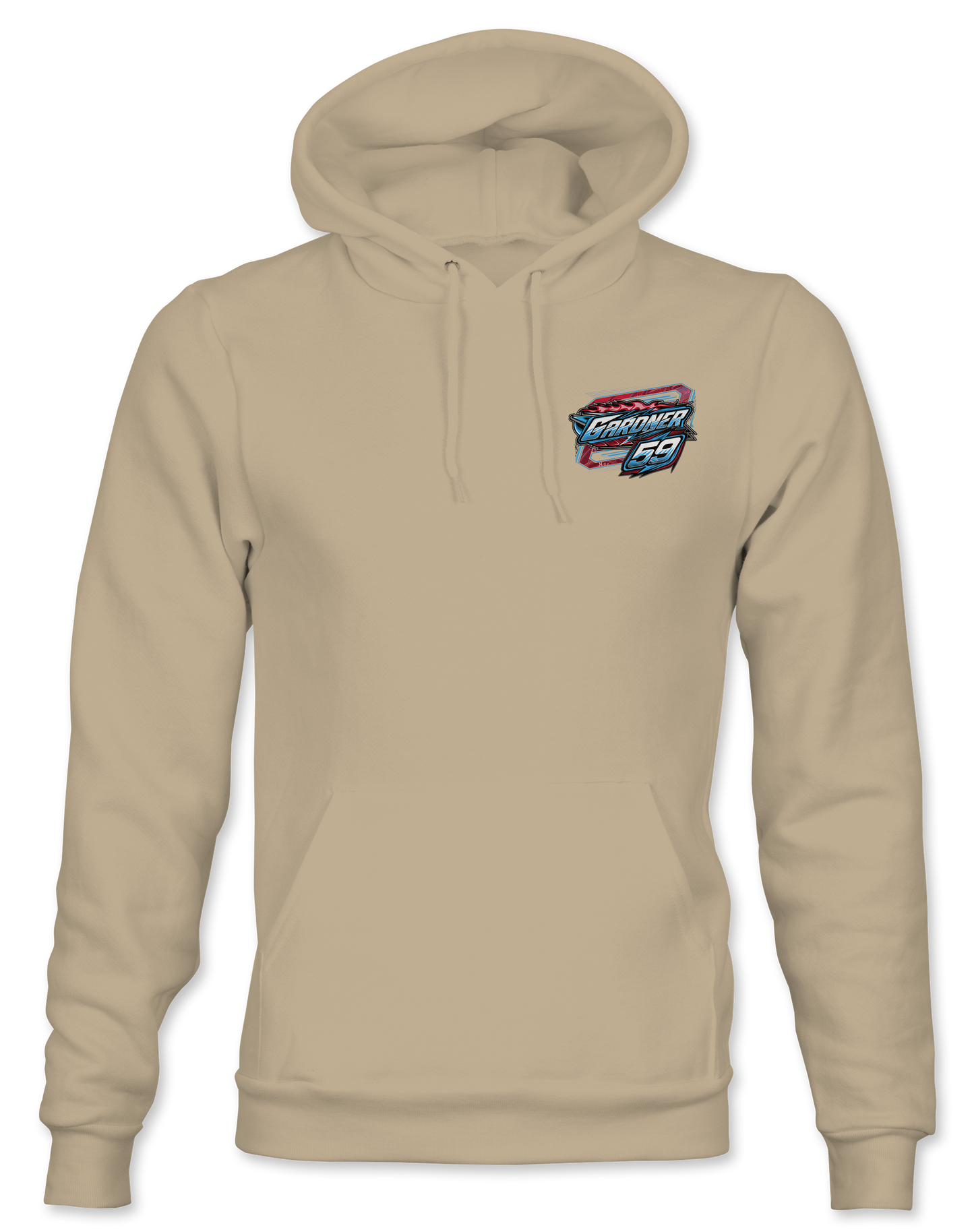 Gardner Hoodies