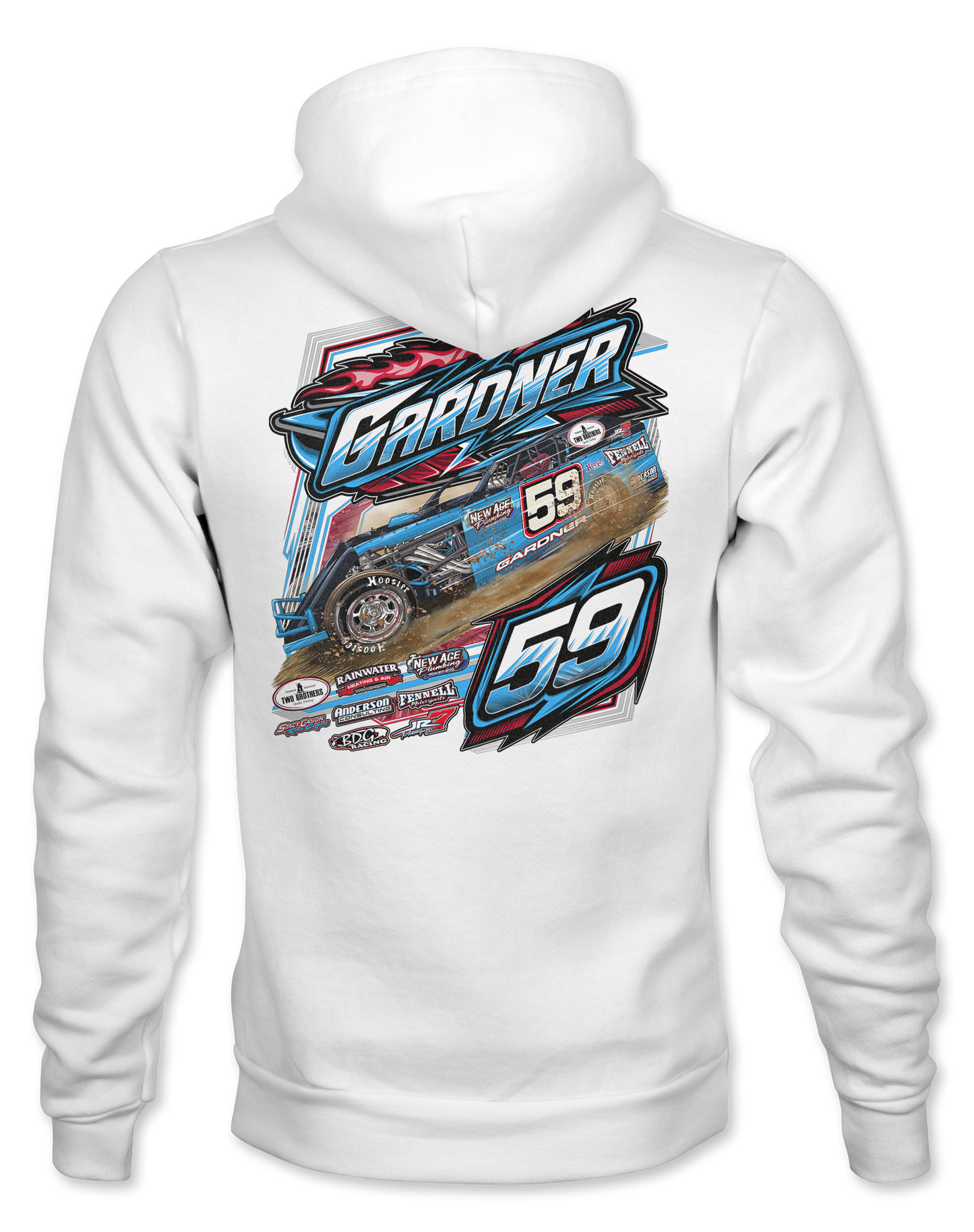 Gardner Hoodies
