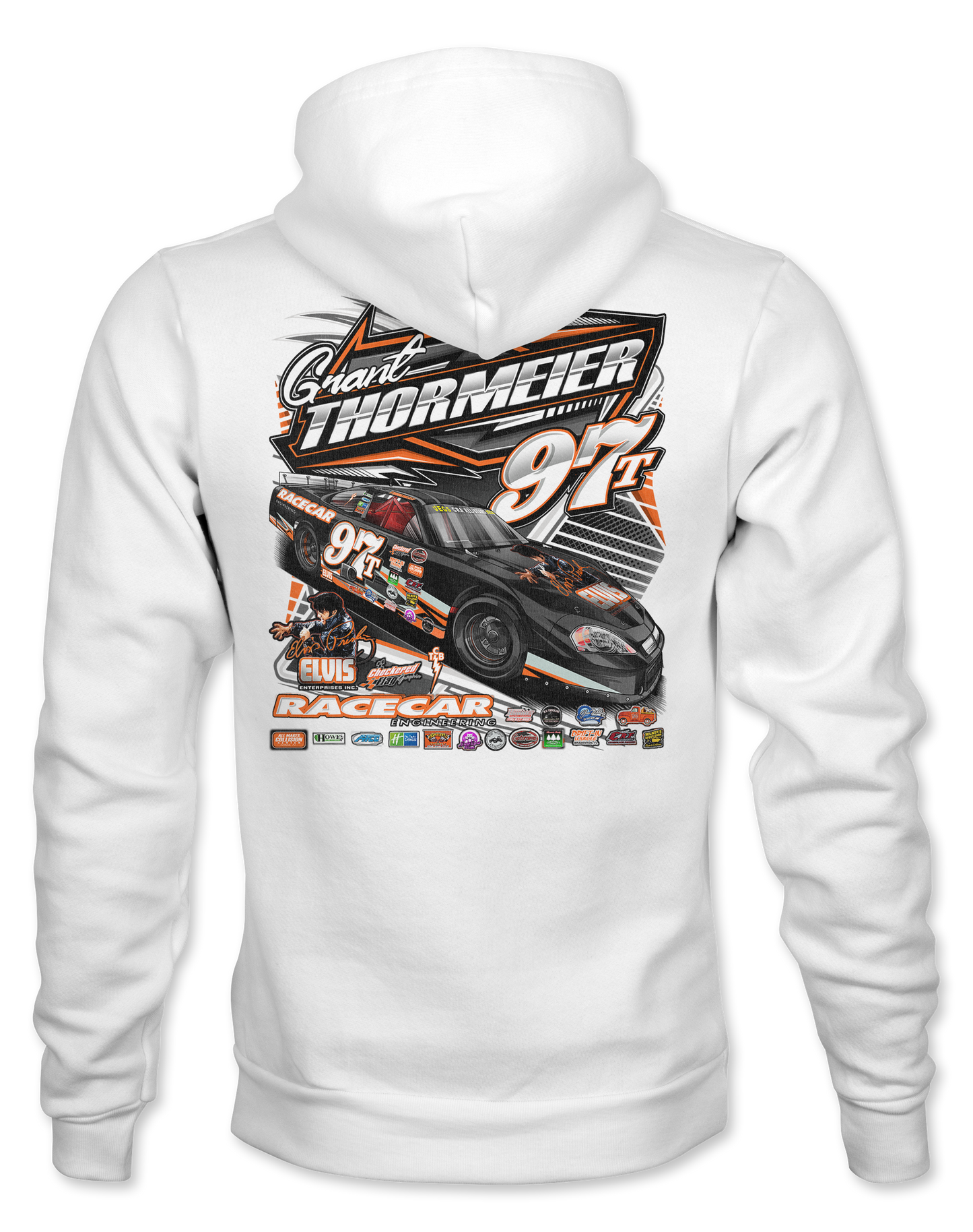 Grant Thormeier 2024 Hoodies