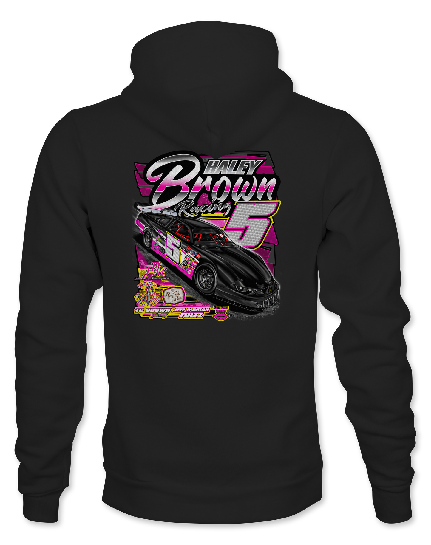 Haley Brown Car Design 2025 Hoodies
