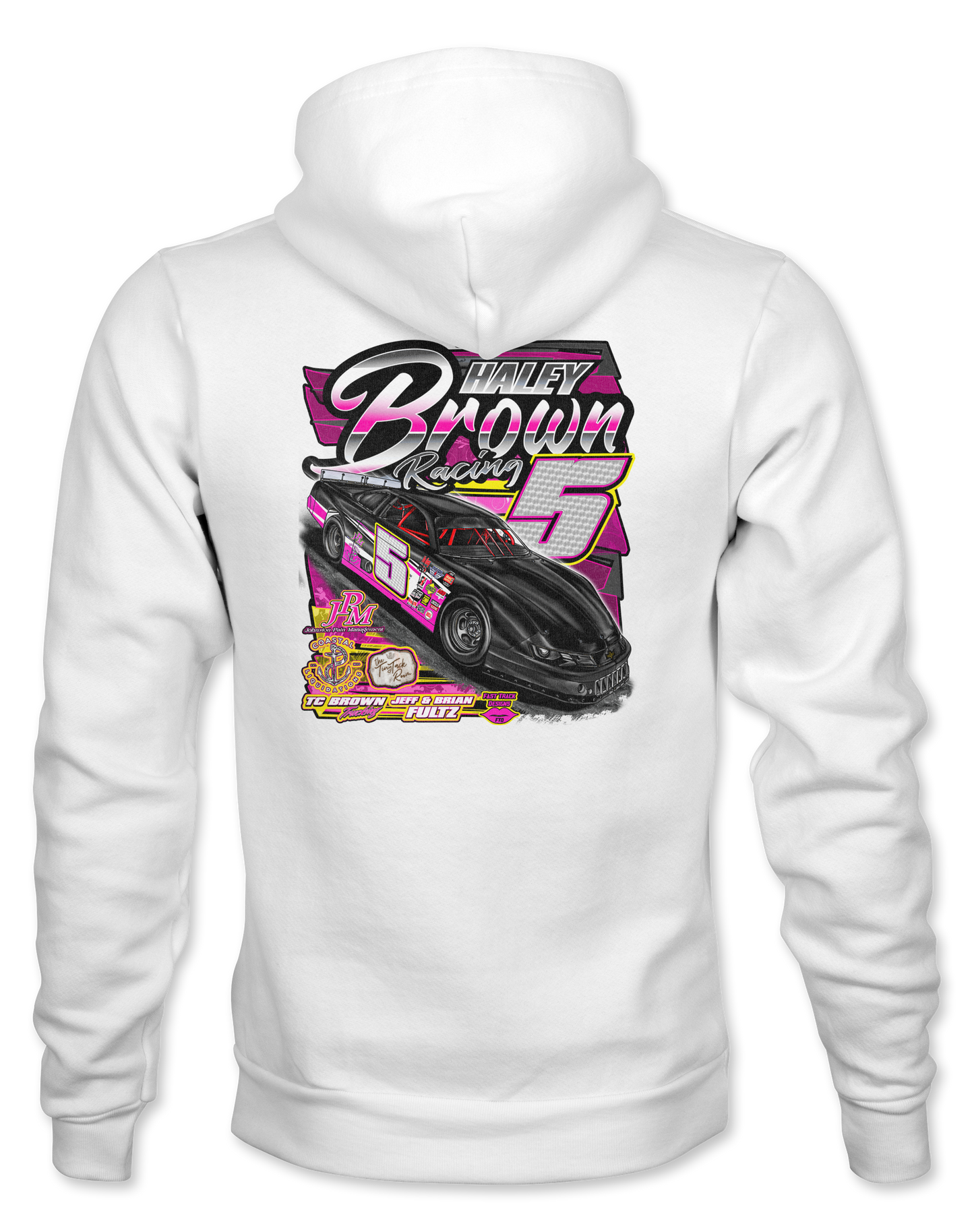 Haley Brown Car Design 2025 Hoodies