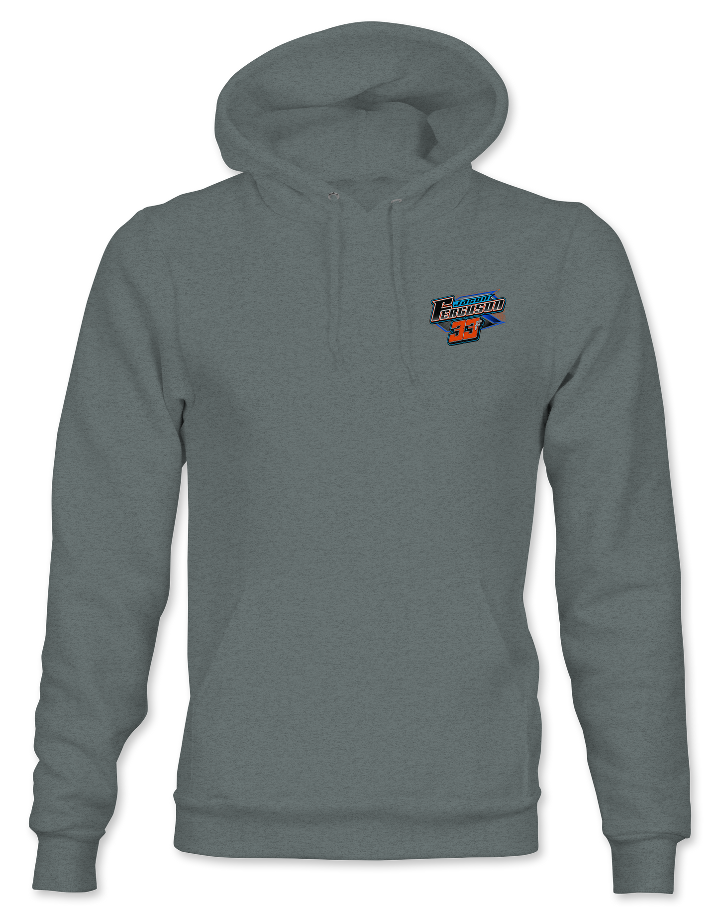 Jason Ferguson Hoodies