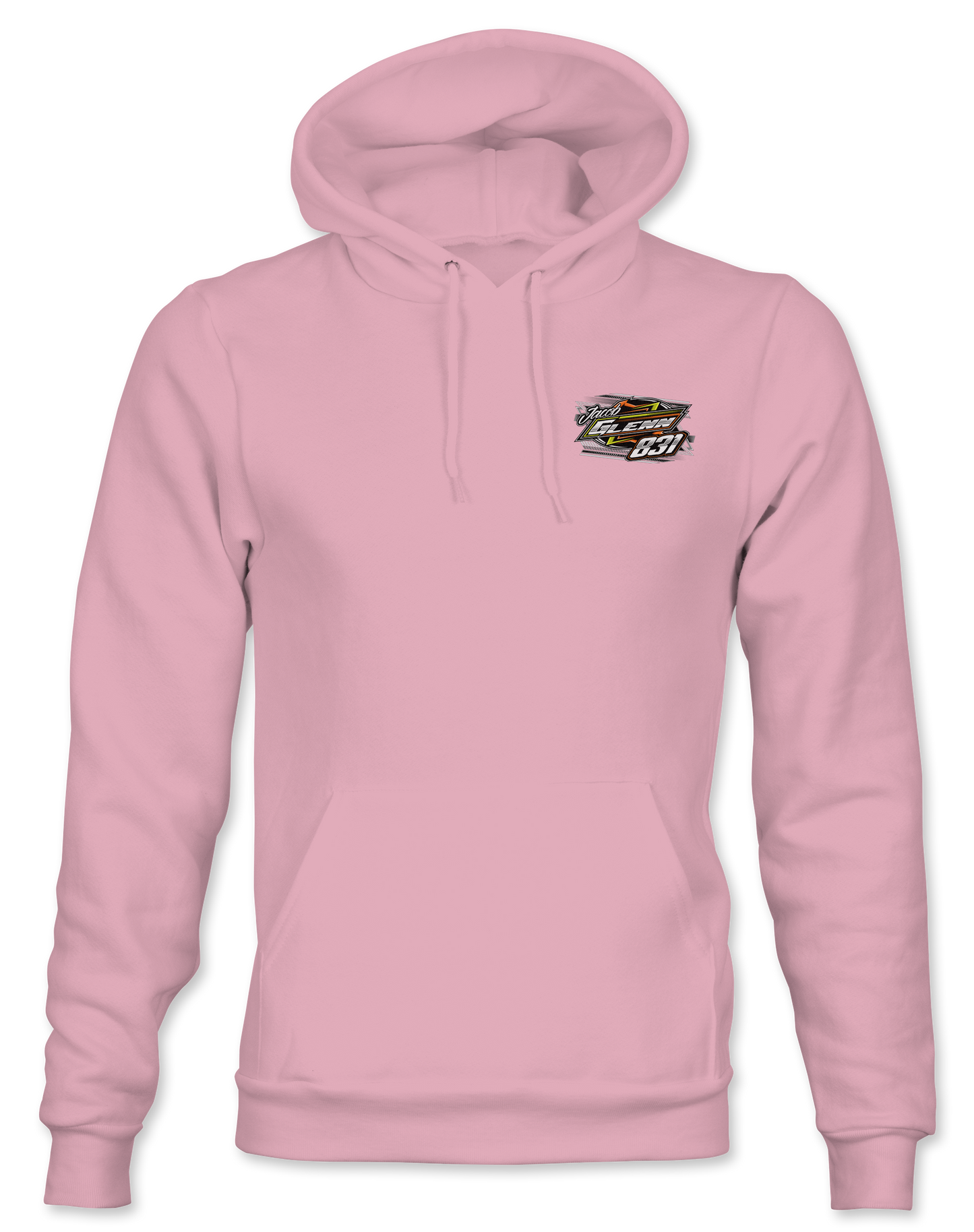Jacob Glenn Hoodies