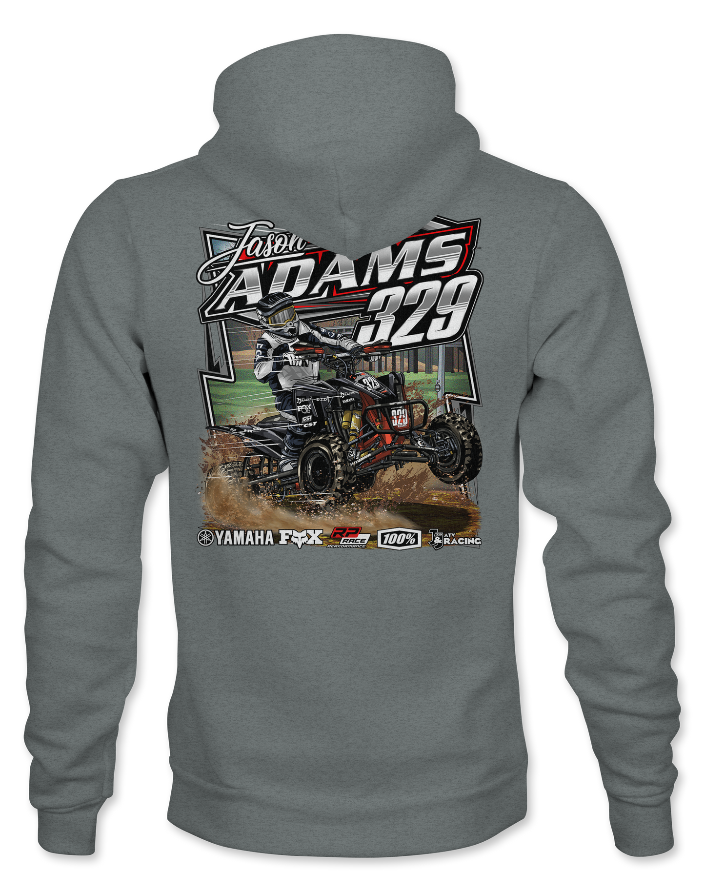 Jason Adams Hoodies