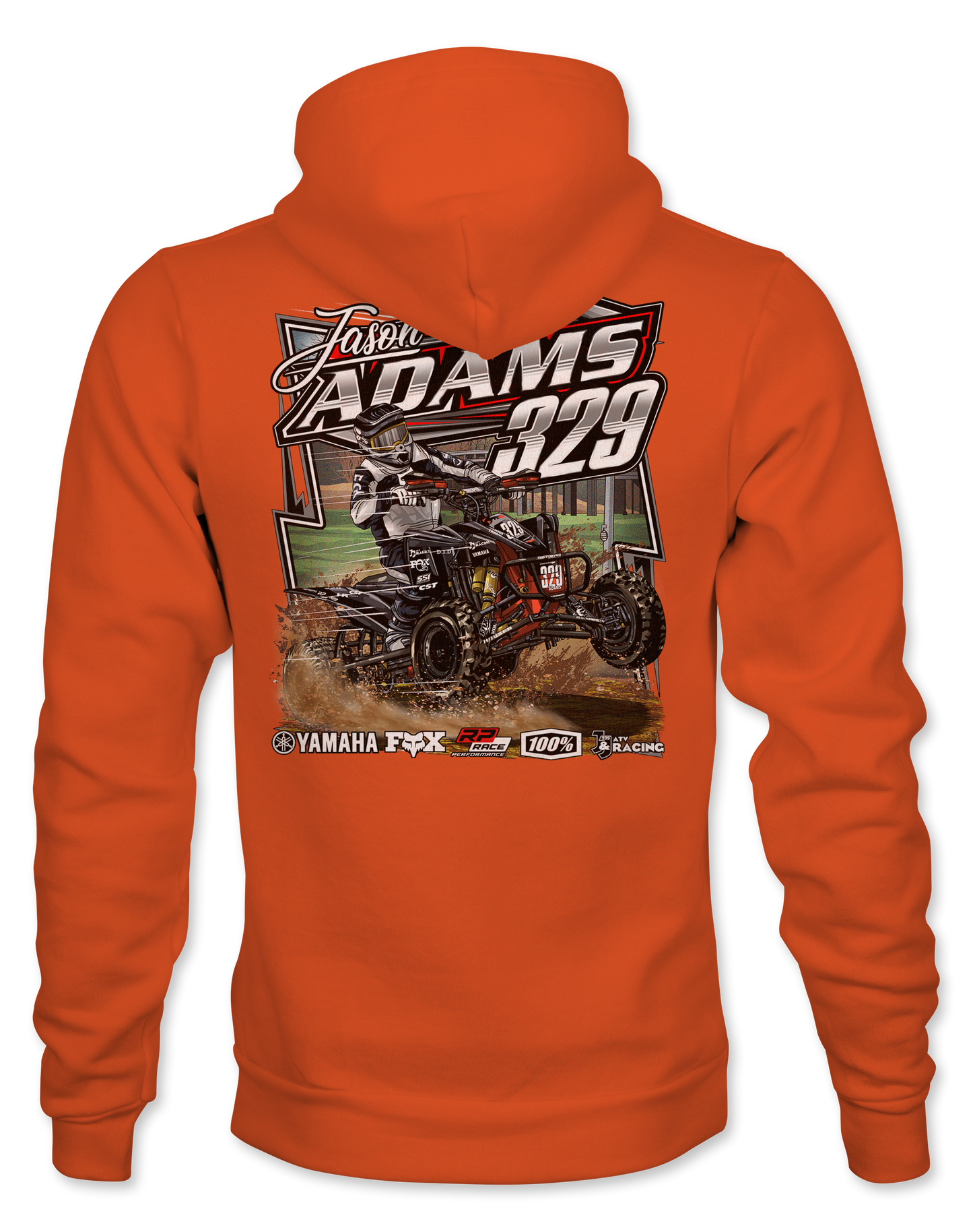 Jason Adams Hoodies