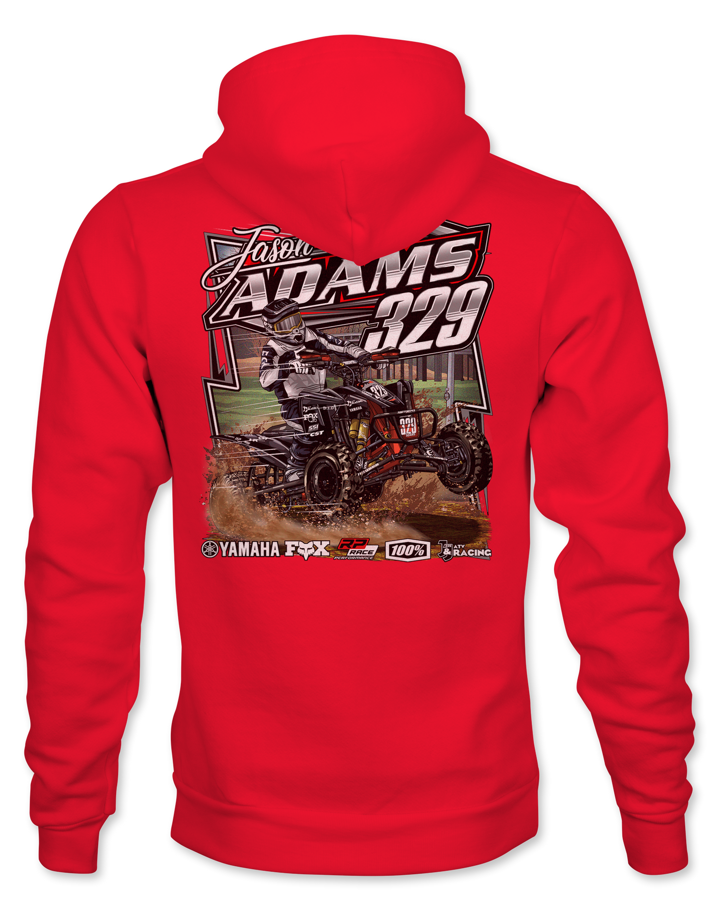 Jason Adams Hoodies