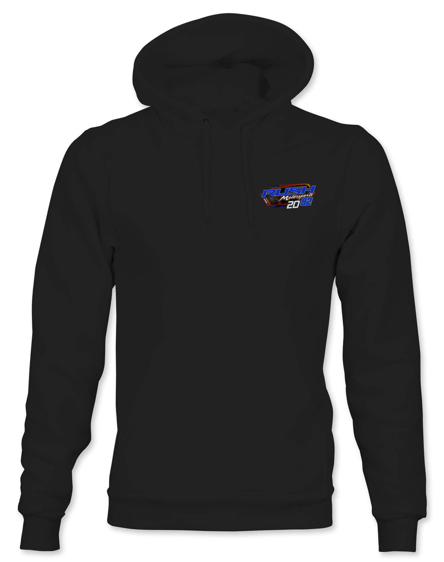 Jason Rush Hoodies