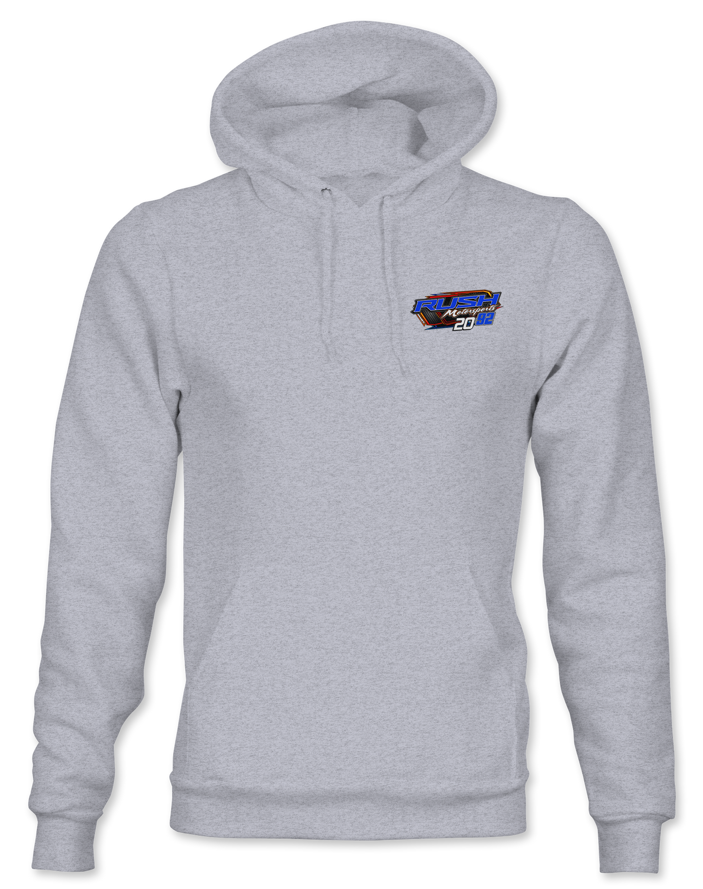 Jason Rush Hoodies