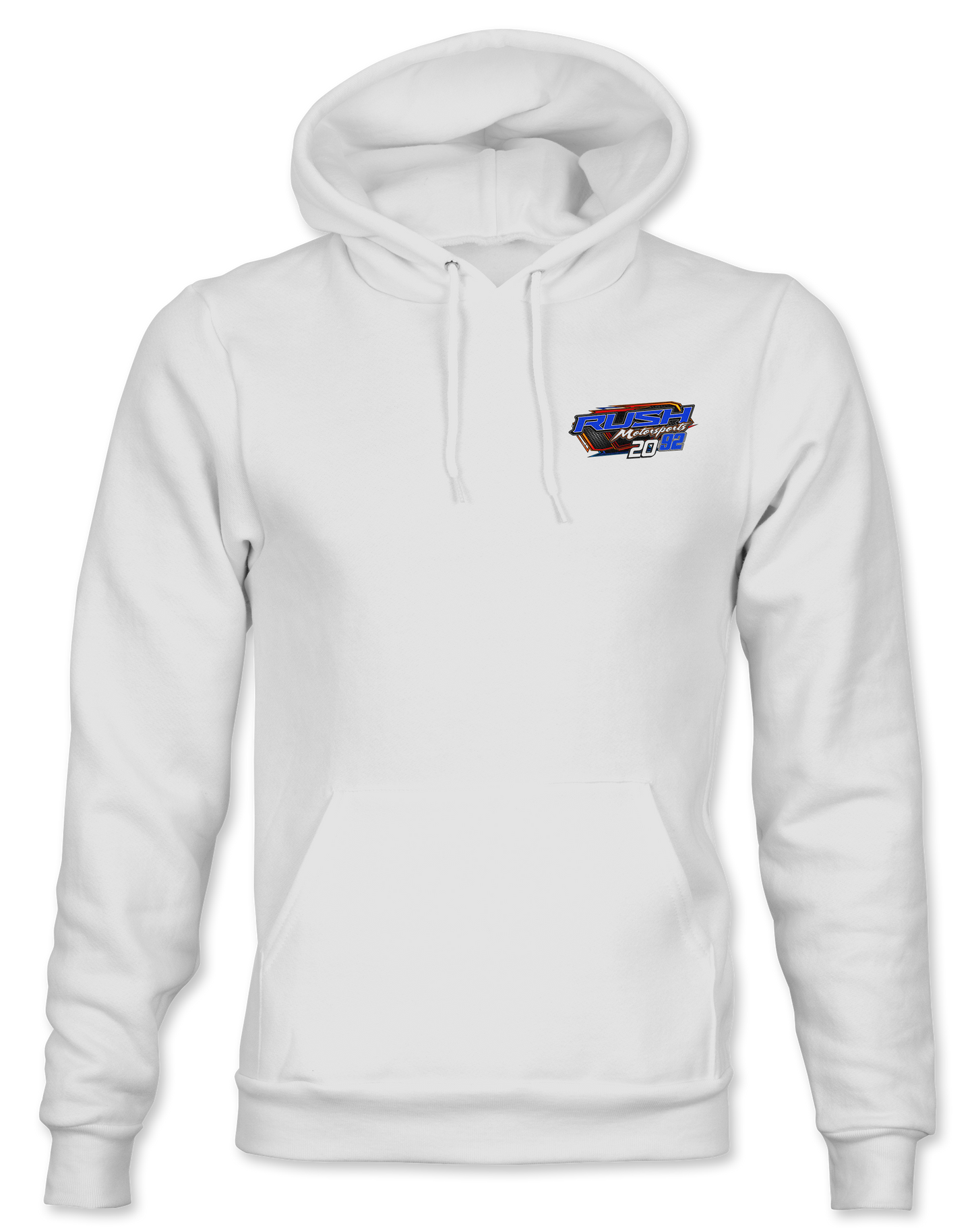 Jason Rush Hoodies