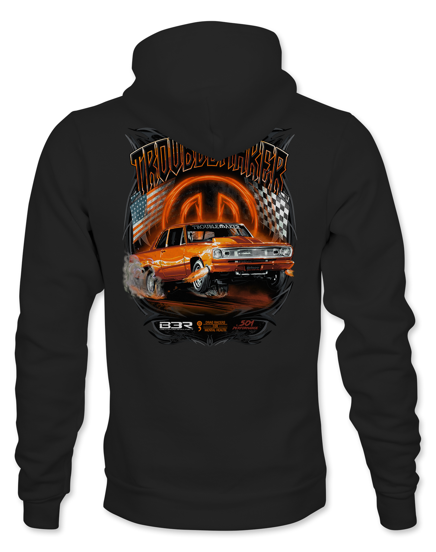 Jerilyn Durst Hoodies