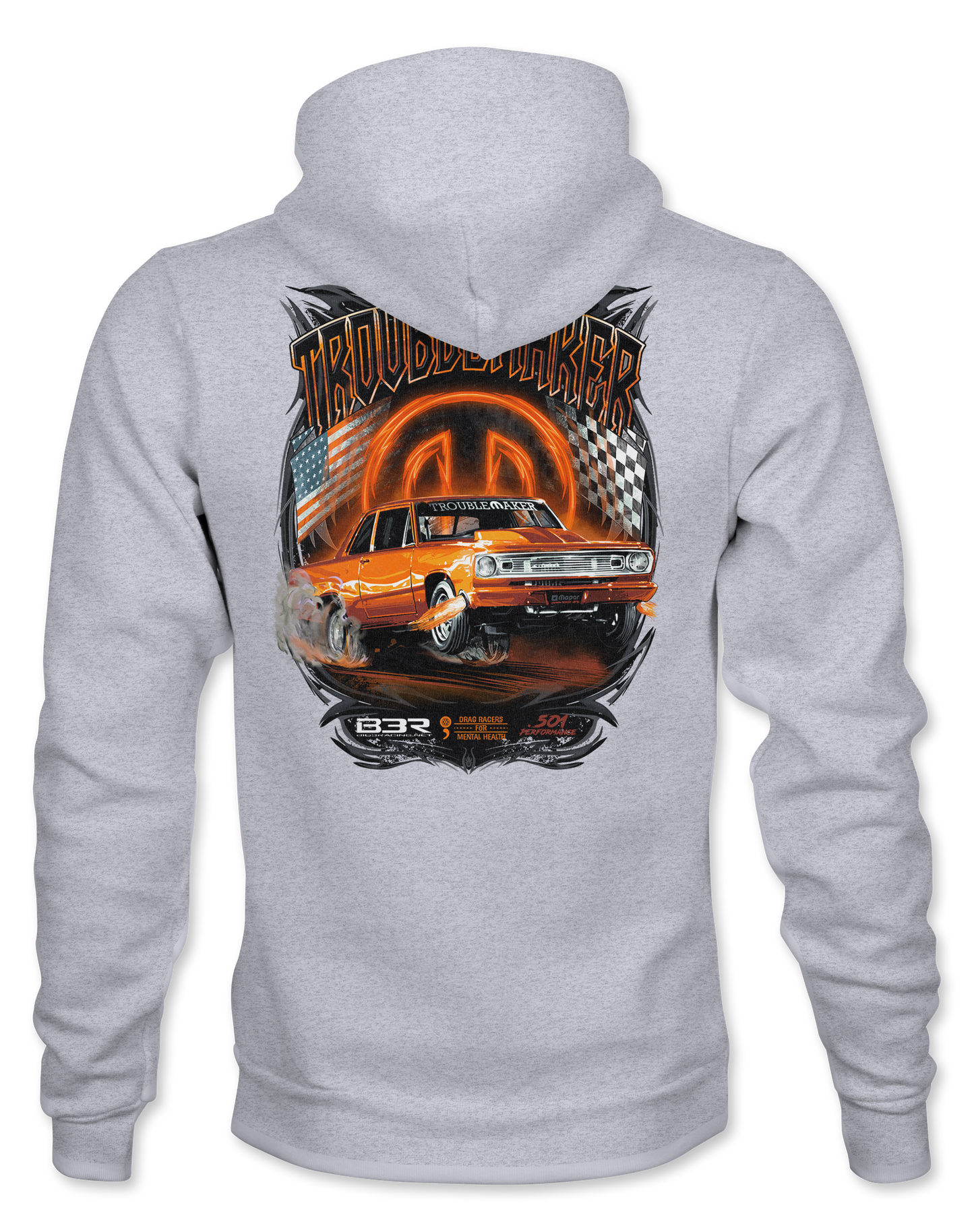 Jerilyn Durst Hoodies