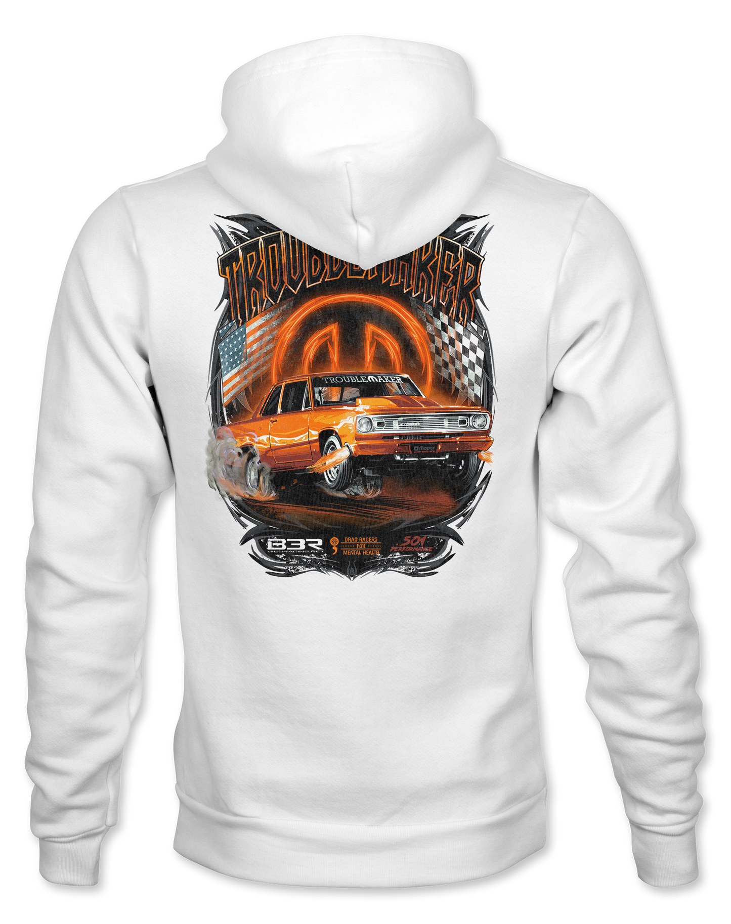 Jerilyn Durst Hoodies