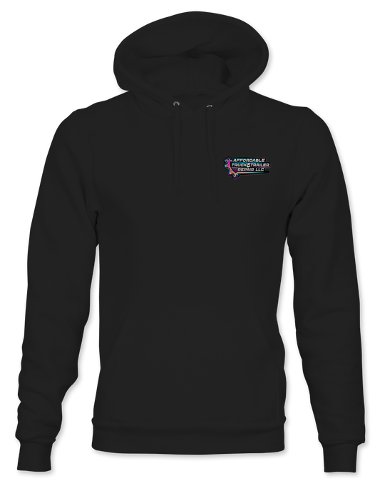 Affordable Truck & Trailer Repair Hoodies