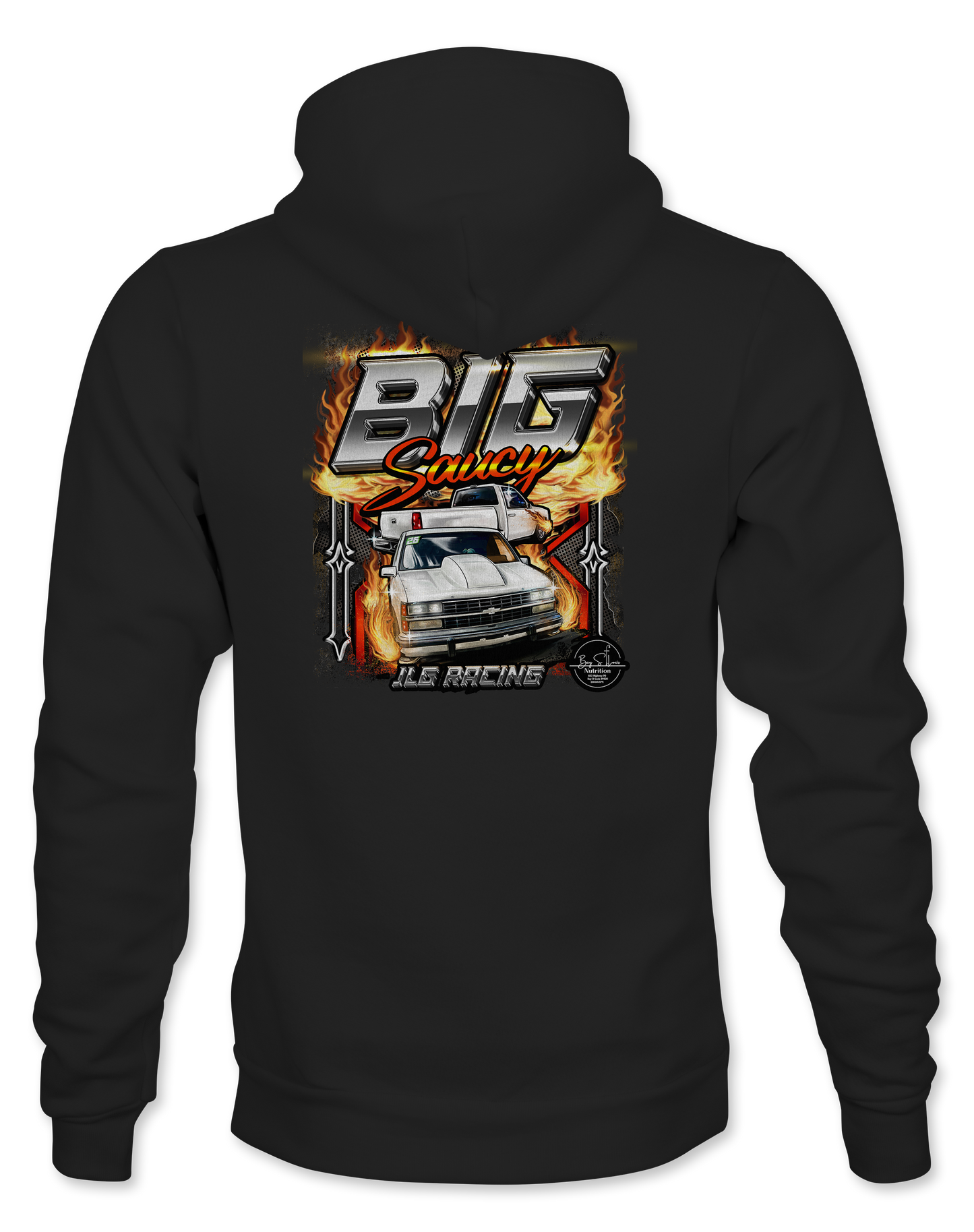 JLG Racing Hoodies