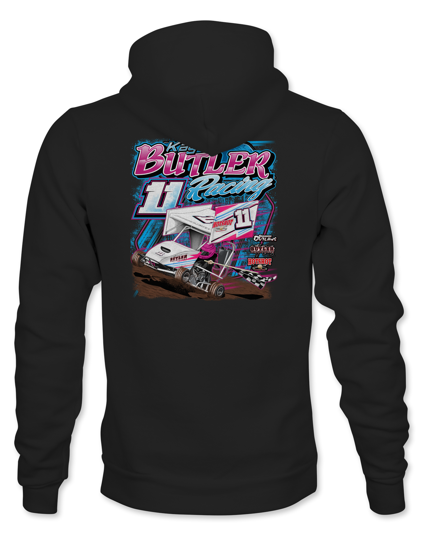 Kaylee Butler Hoodies