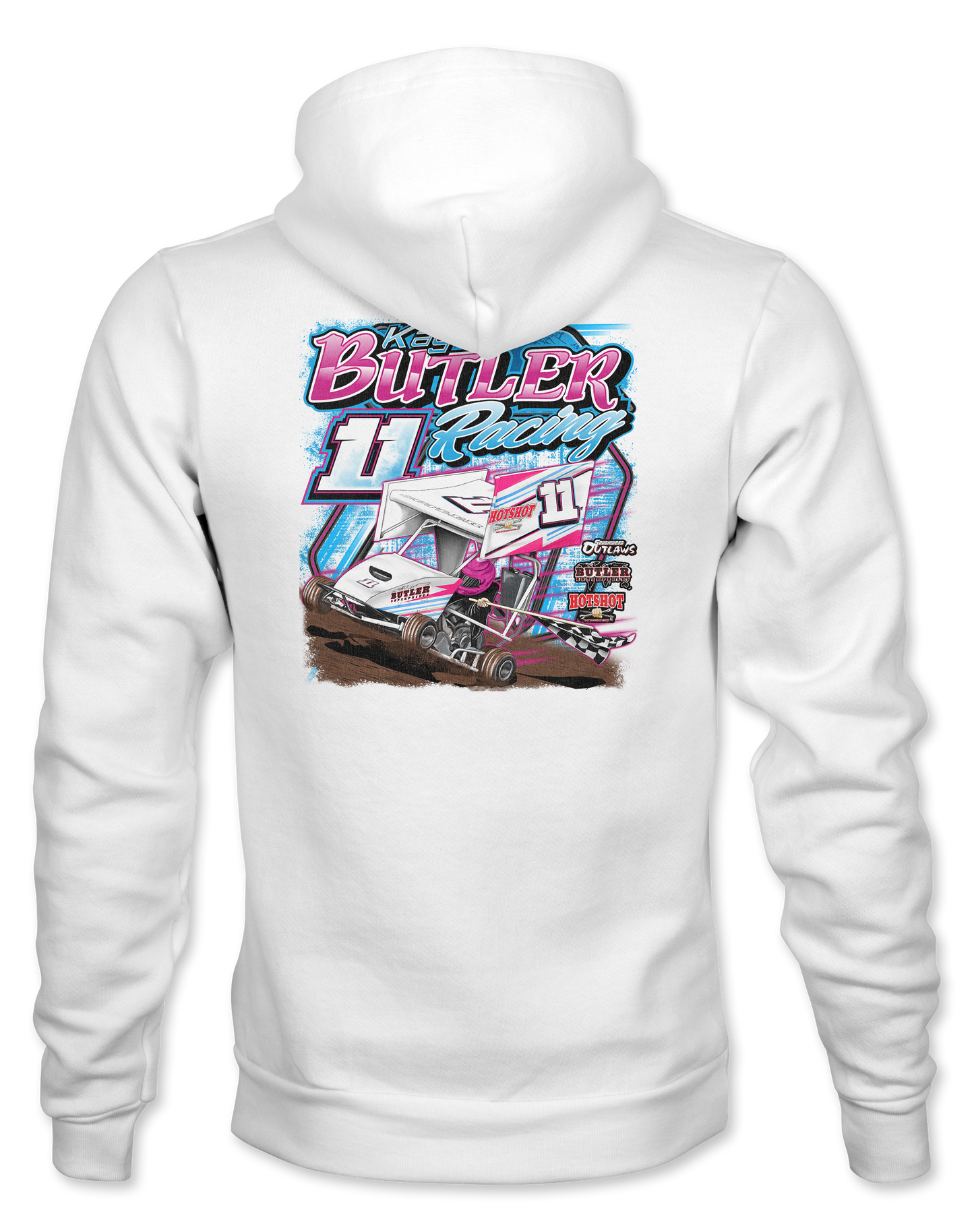 Kaylee Butler Hoodies