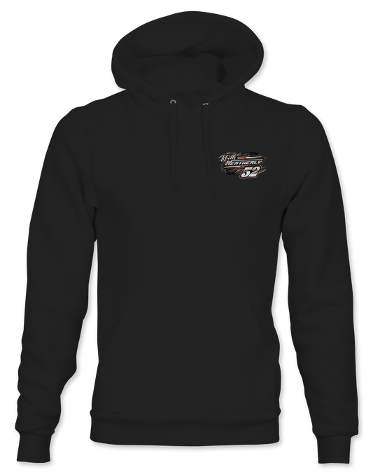 Keith Weatherly Hoodies