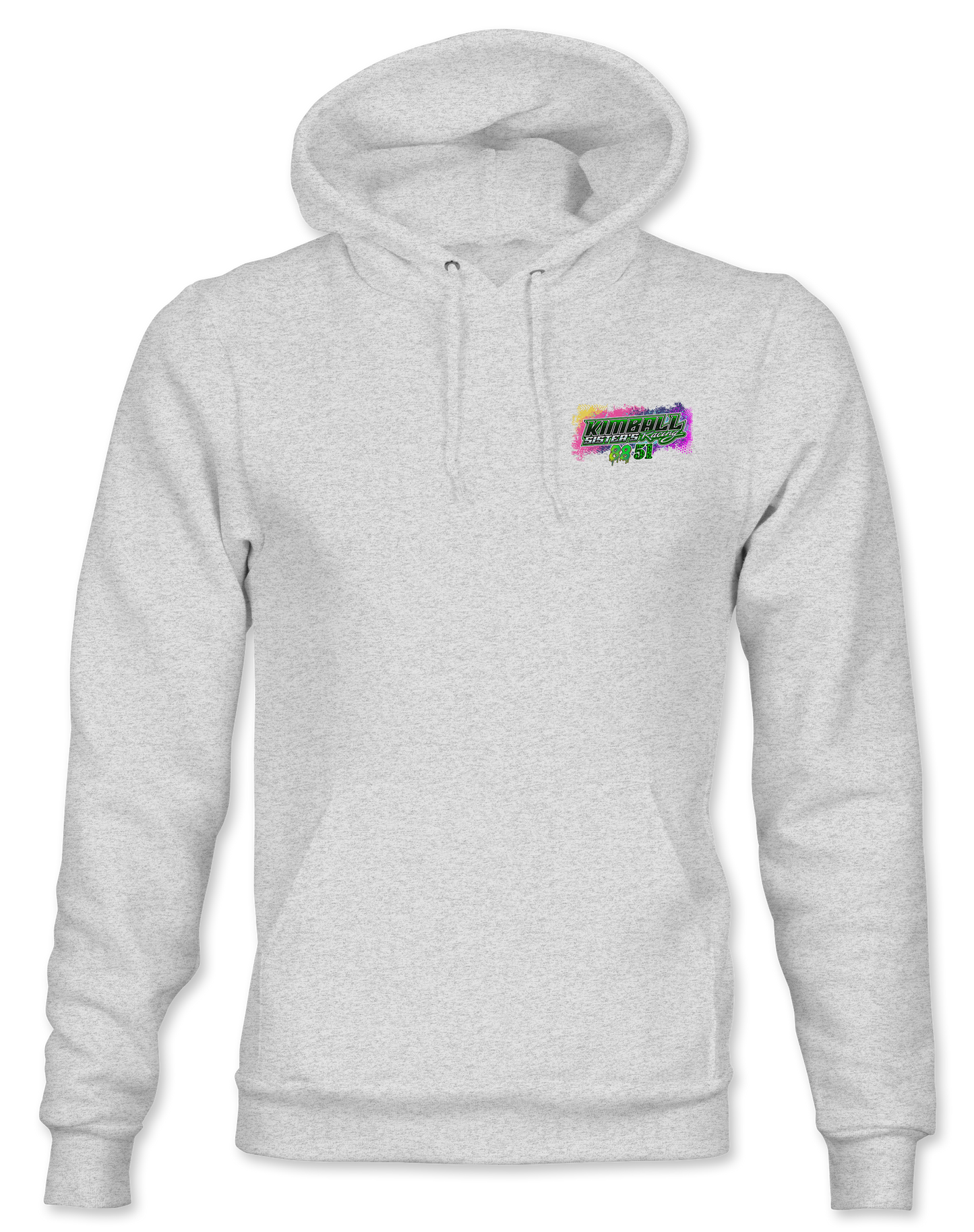 Kimball Sisters Racing Hoodies