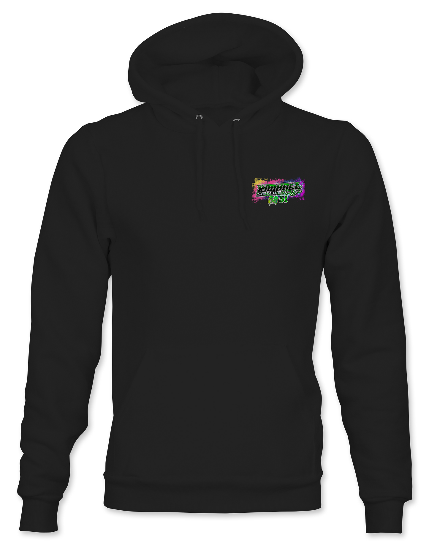 Kimball Sisters Racing Hoodies