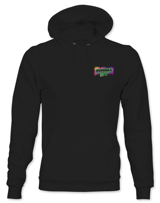 Kimball Sisters Racing Hoodies