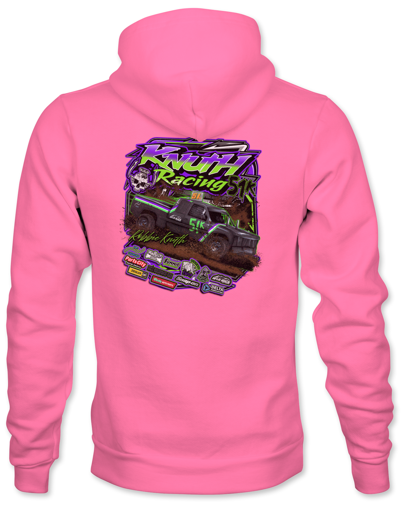 Knuth Racing 2025 Hoodies
