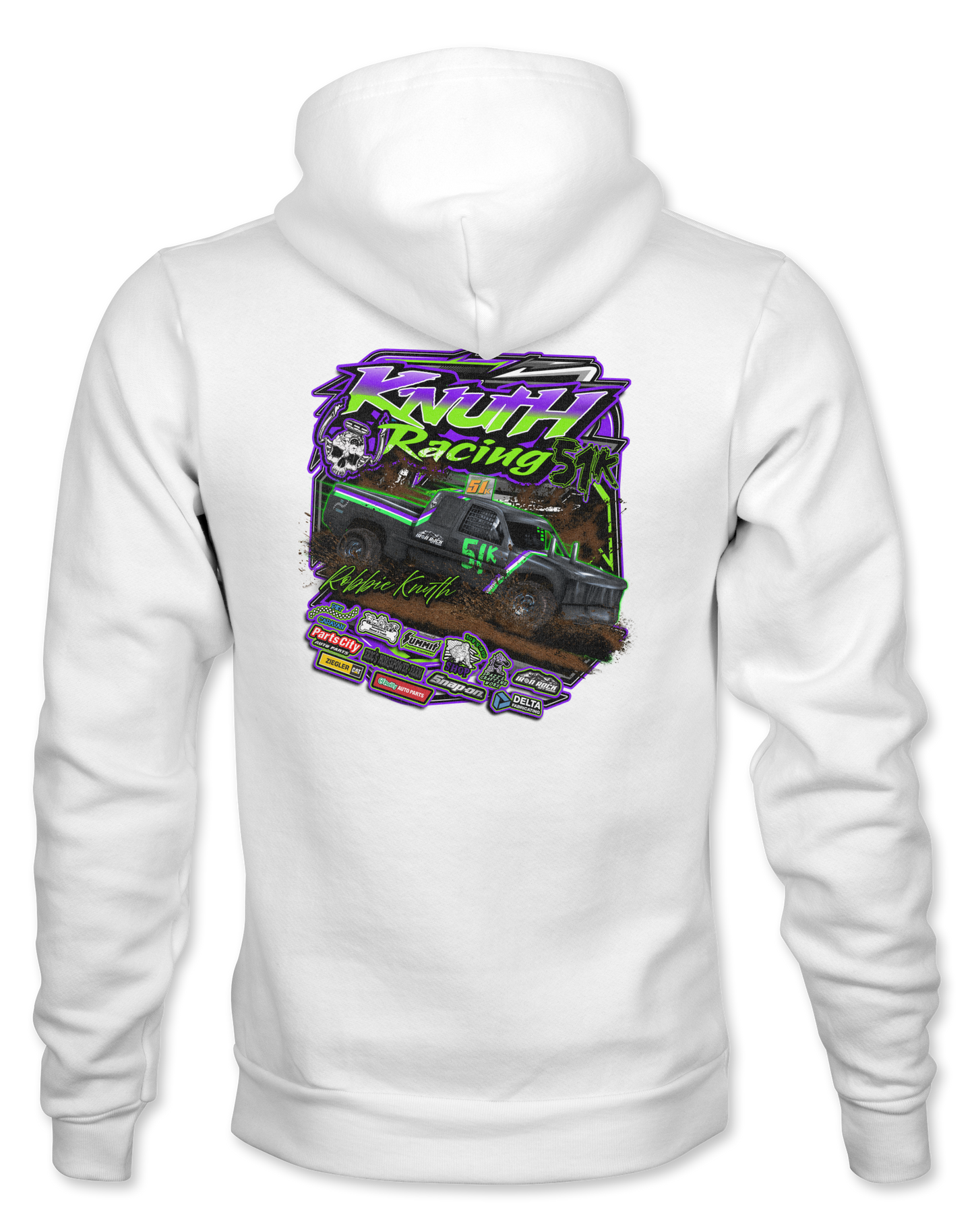 Knuth Racing 2025 Hoodies