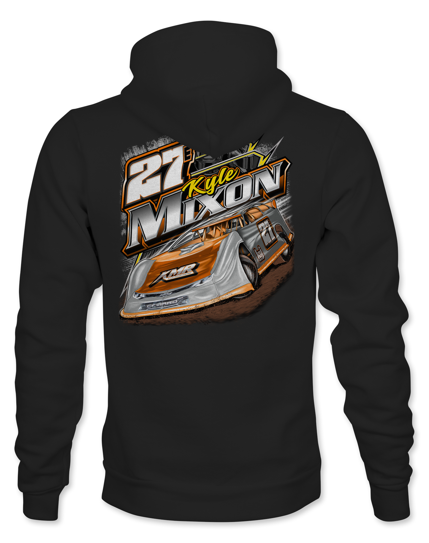 Kyle Mixon Hoodies
