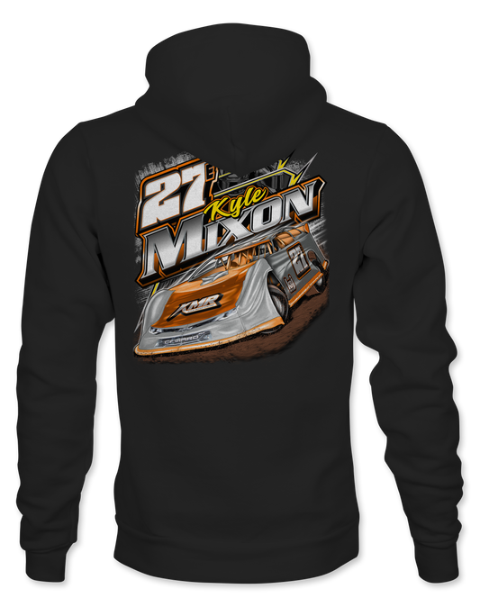 Kyle Mixon Hoodies