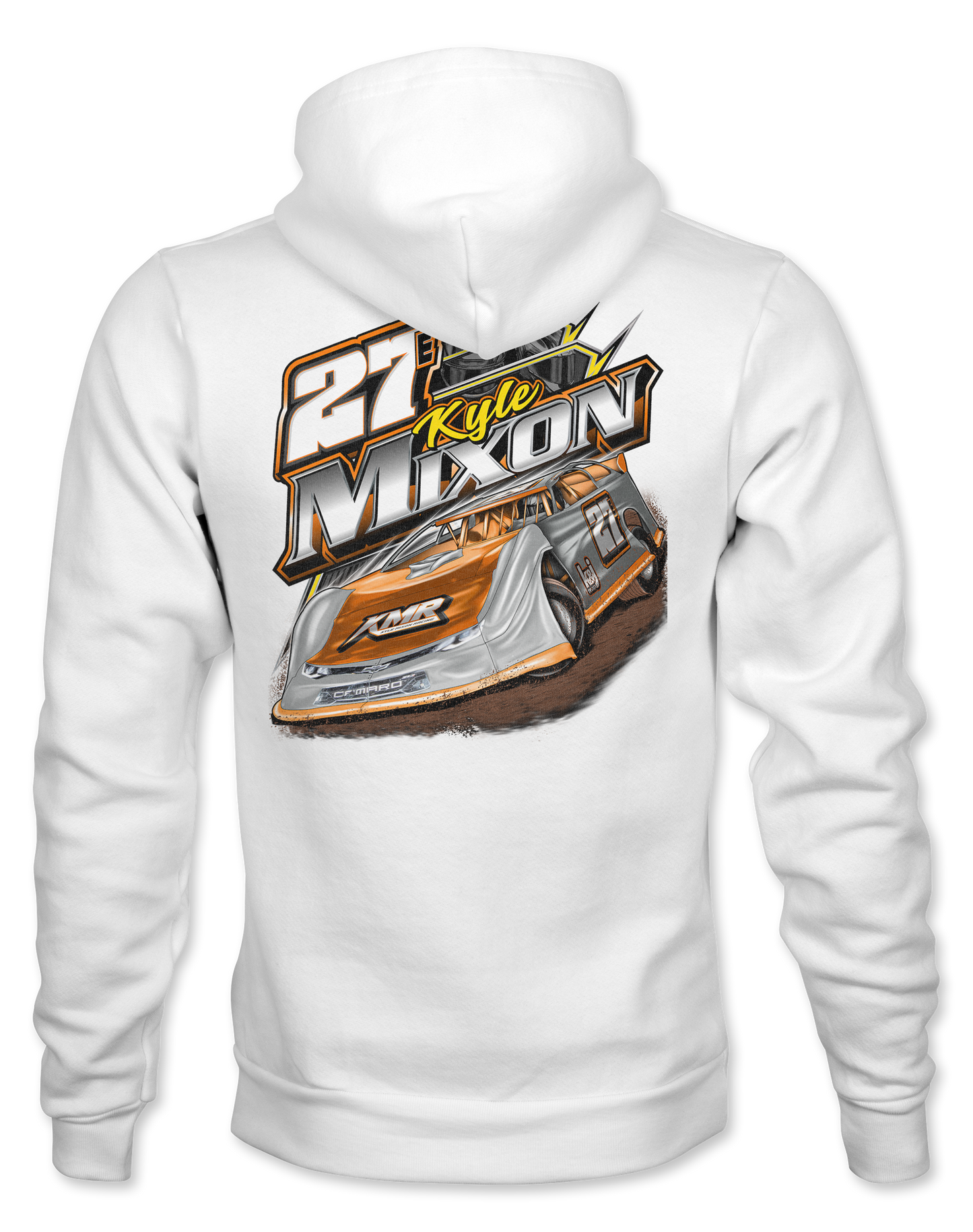 Kyle Mixon Hoodies