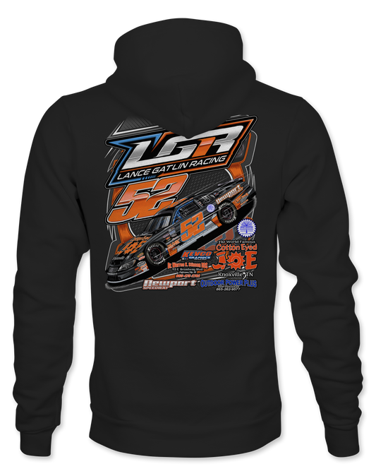 Lance Gatlin Hoodies