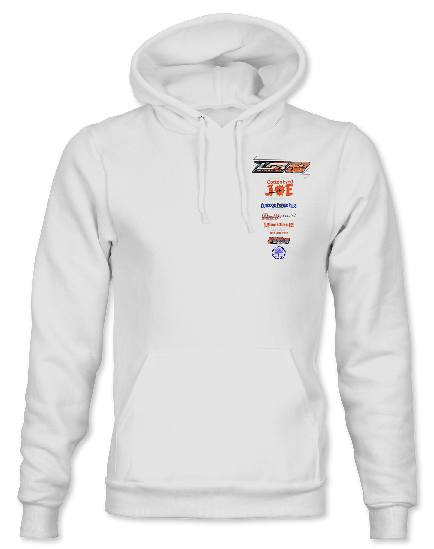 Lance Gatlin Hoodies
