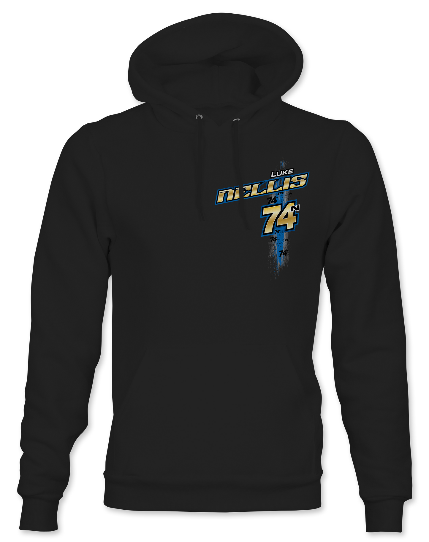 Luke Nellis 2025 Hoodies