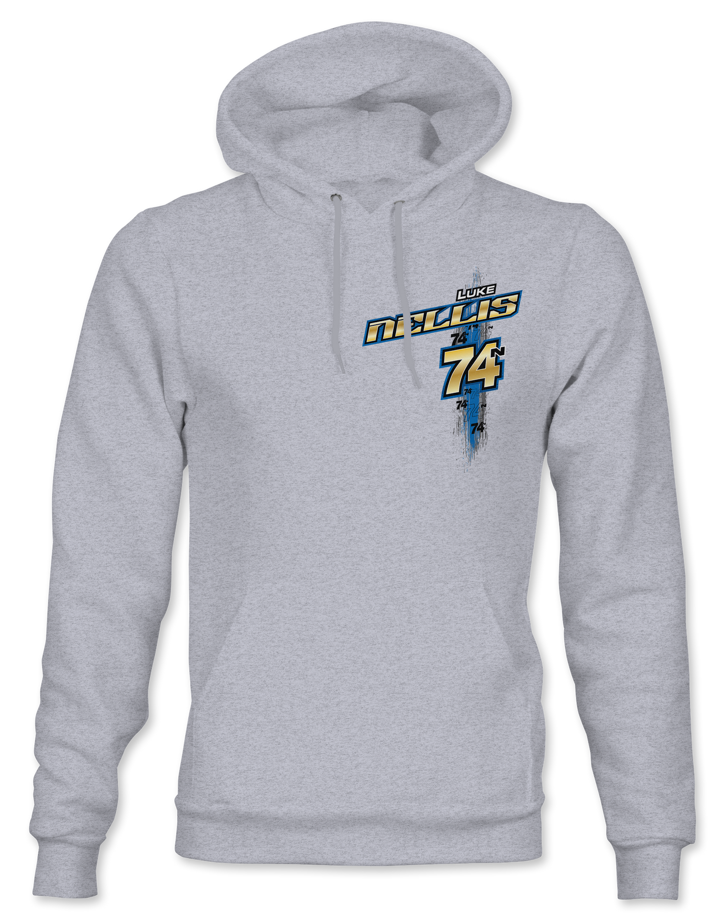Luke Nellis 2025 Hoodies