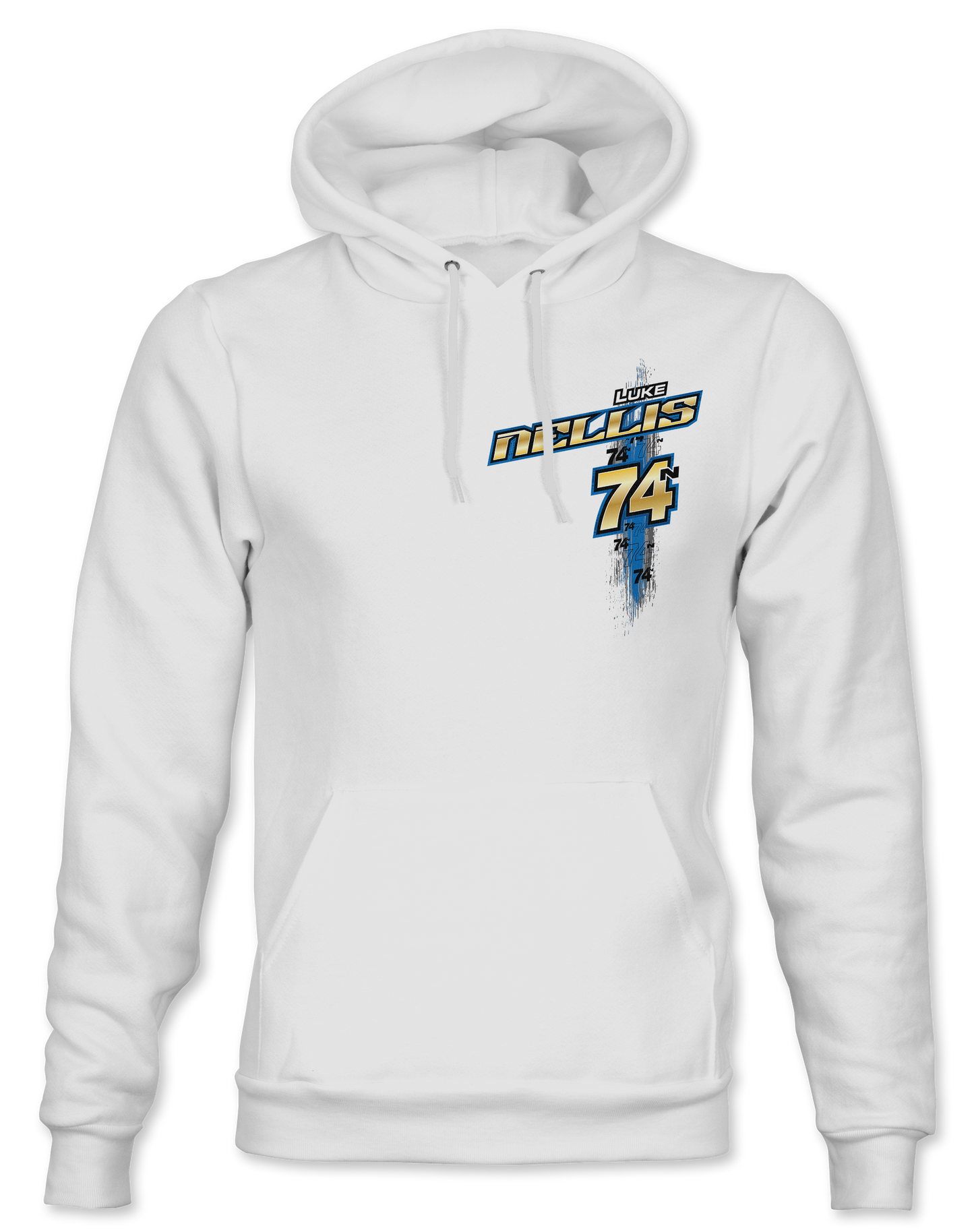 Luke Nellis 2025 Hoodies