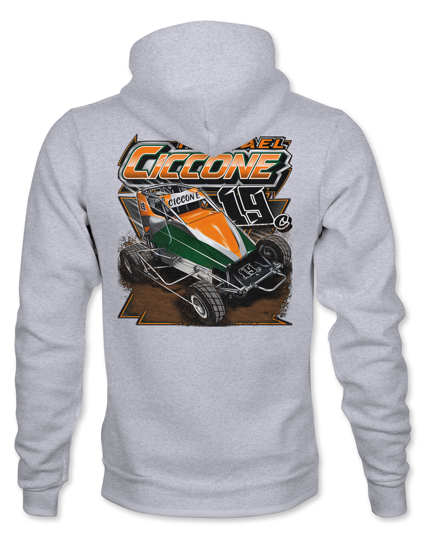 Michael Ciccone Hoodies