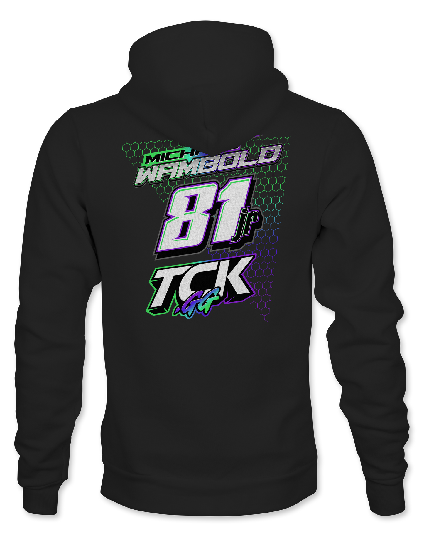 Michael Wambold Hoodies