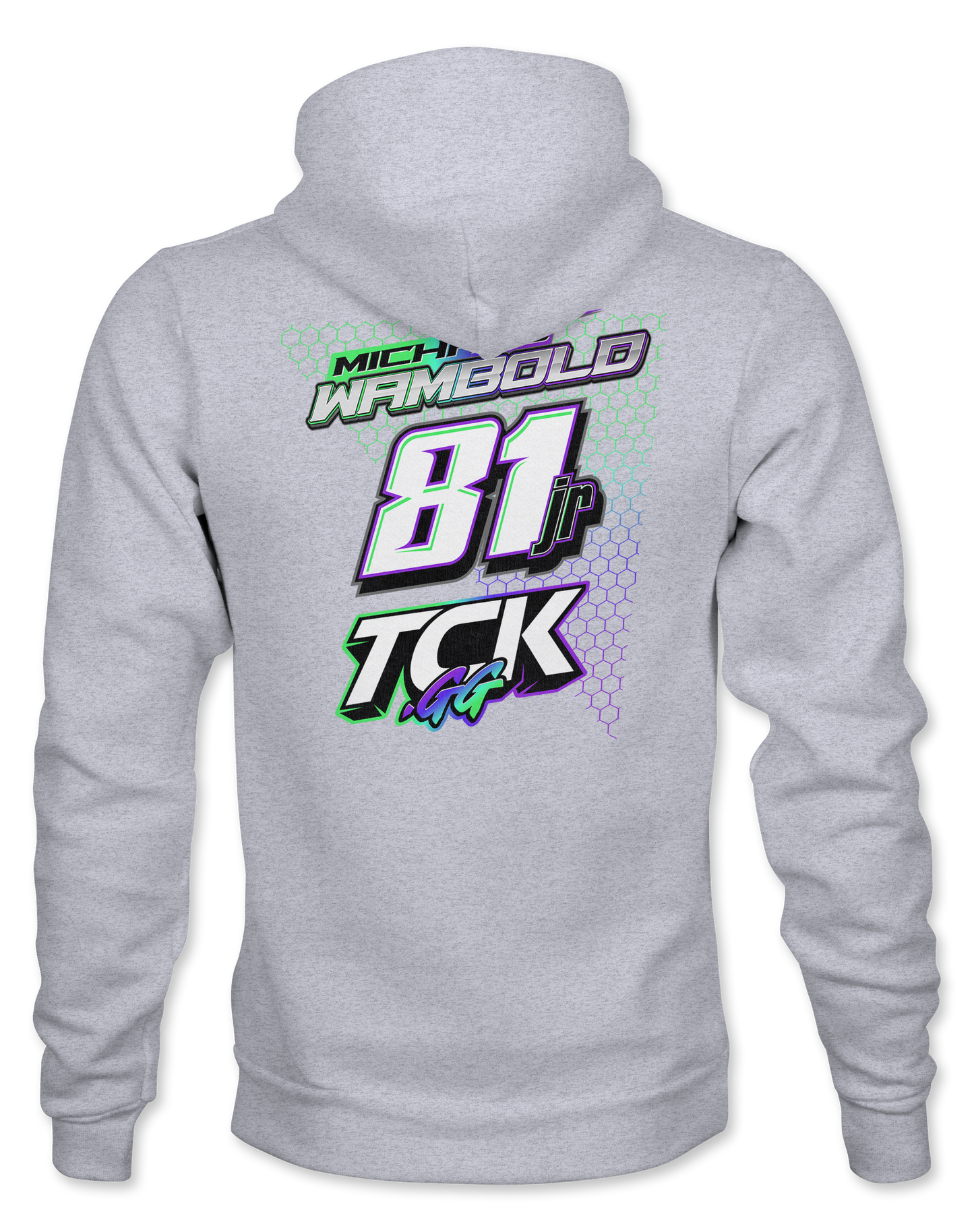 Michael Wambold Hoodies