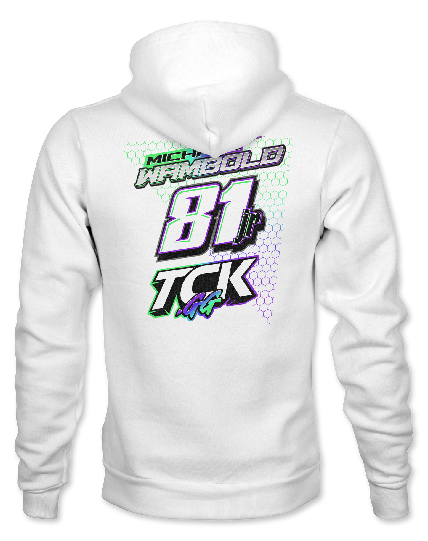 Michael Wambold Hoodies