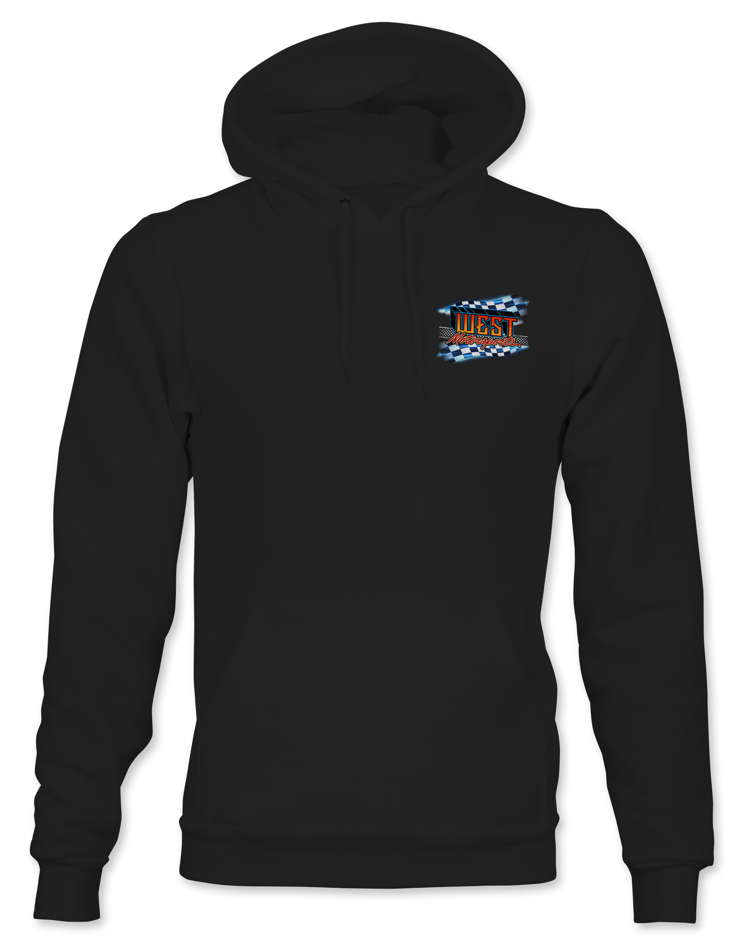 Mike West Hoodies