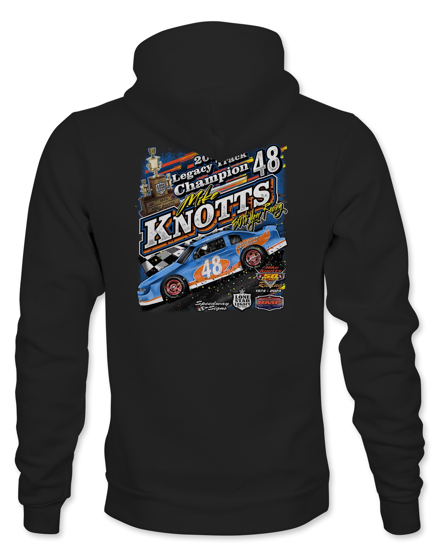 Mike Knotts Hoodies