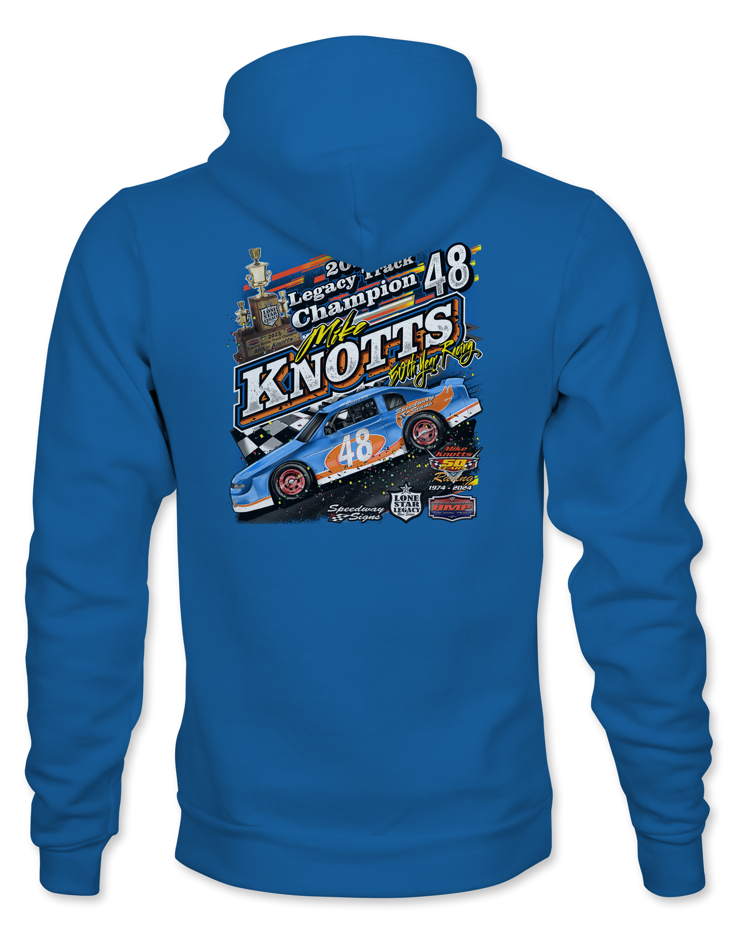 Mike Knotts Hoodies
