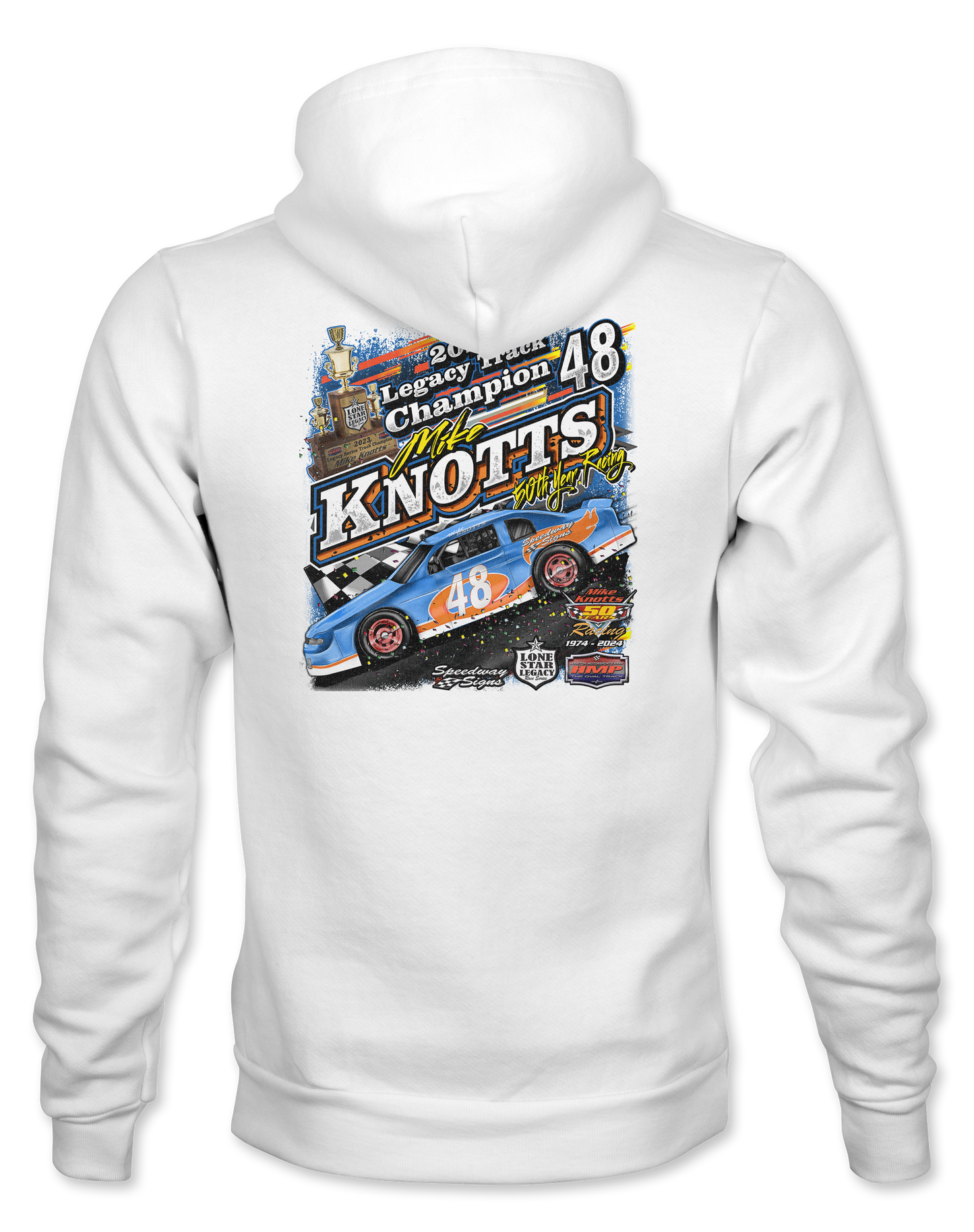 Mike Knotts Hoodies