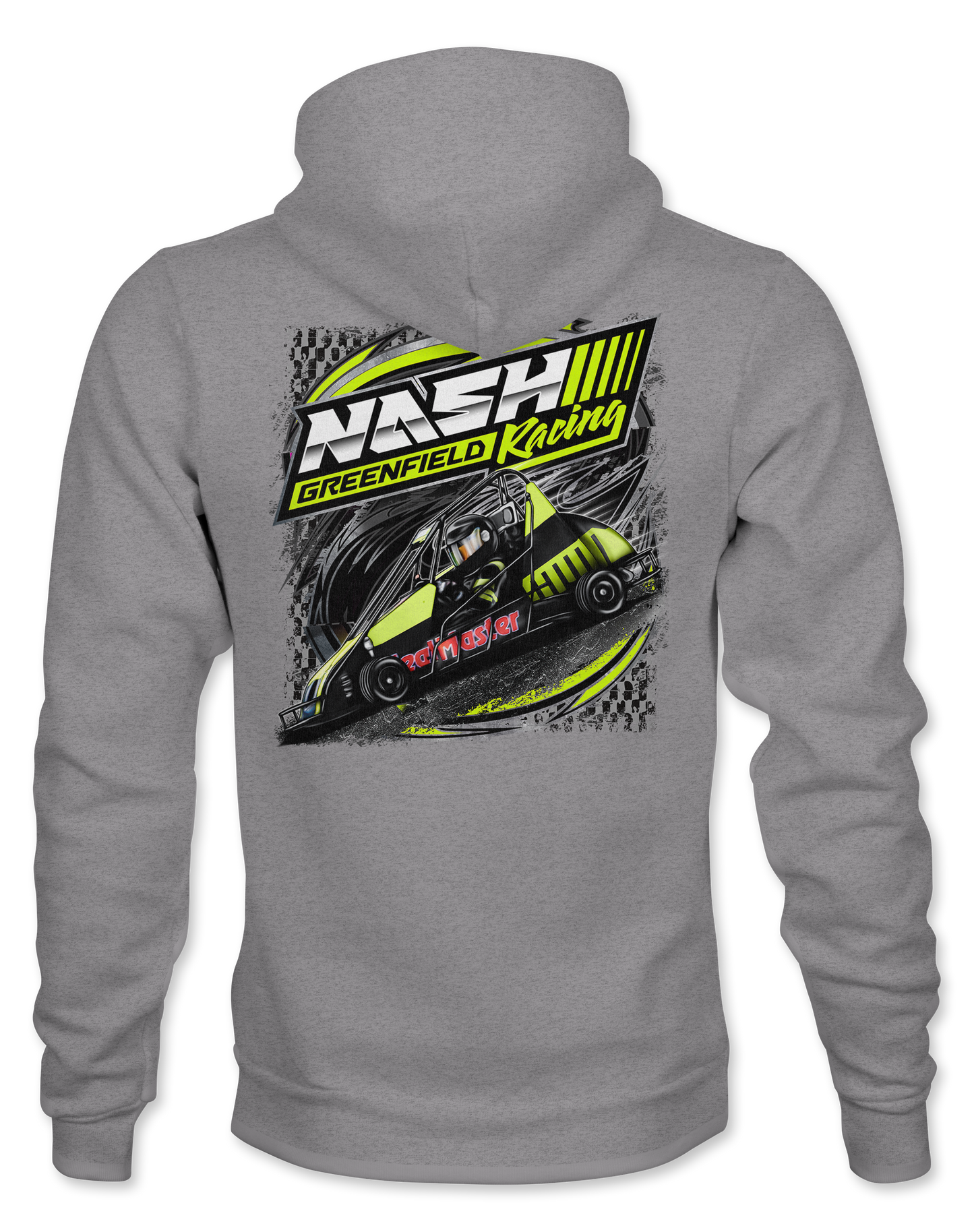 Nash Greenfield Hoodies