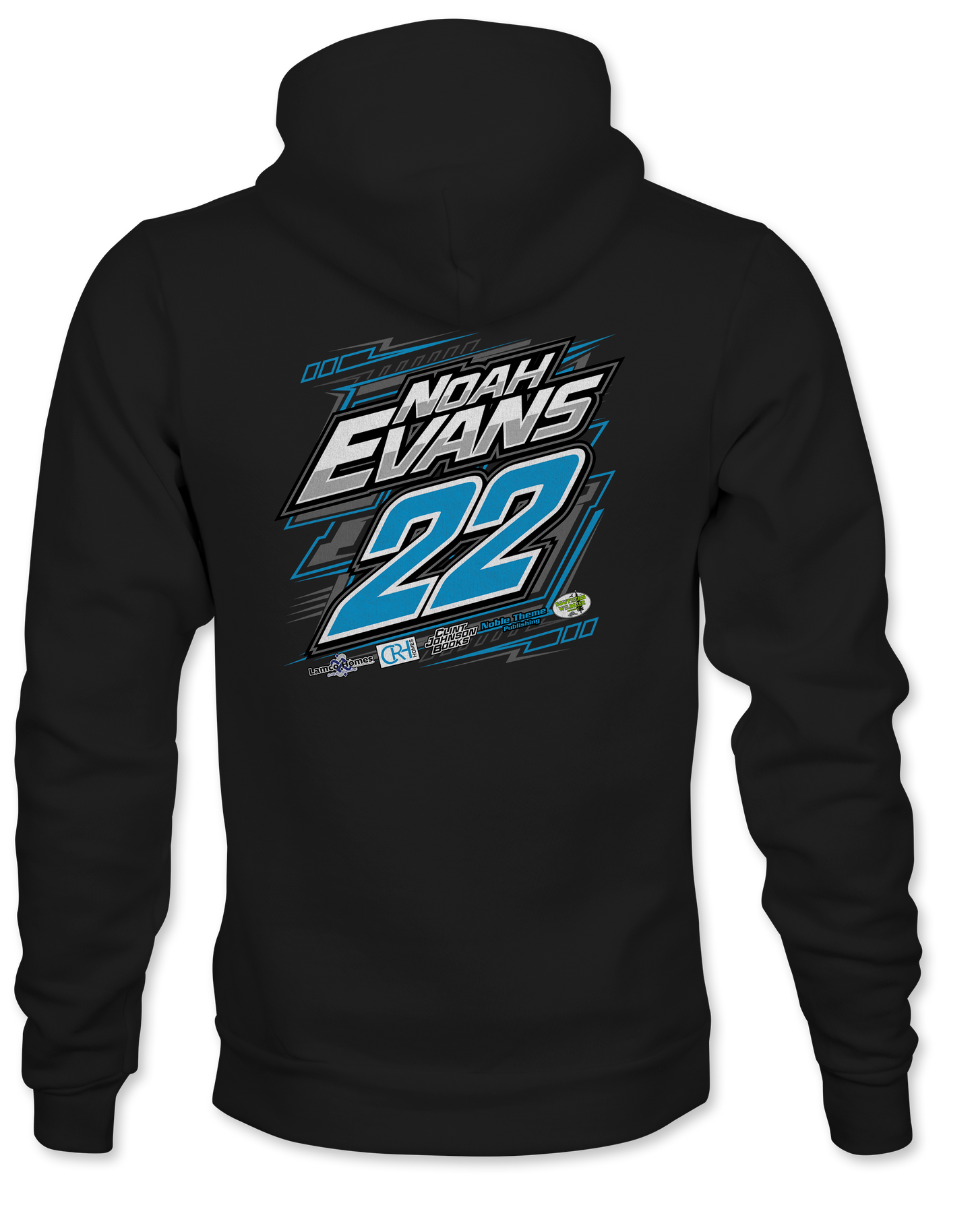 Noah Evans Hoodies