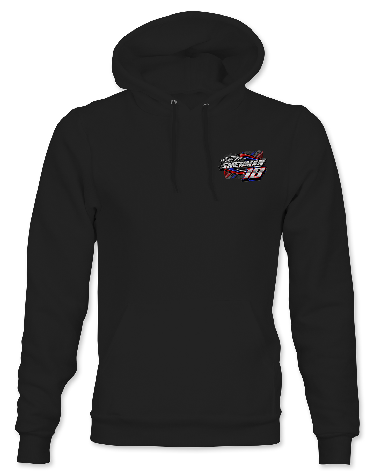 Chandler Sherman Hoodies