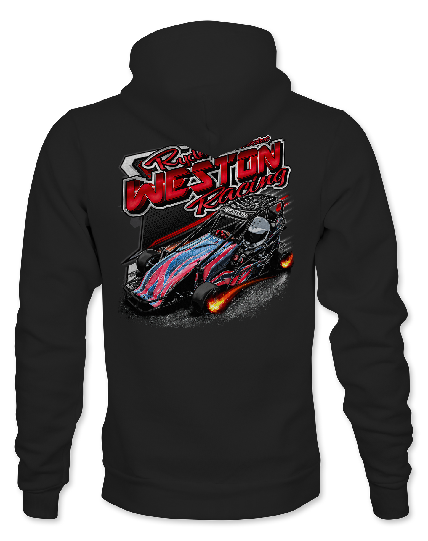 Ryder Weston Hoodies