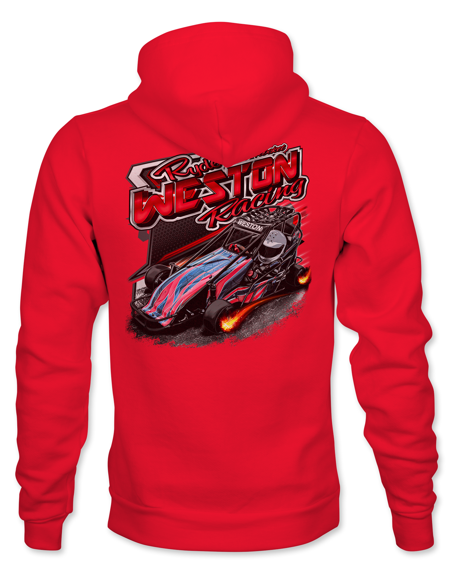 Ryder Weston Hoodies