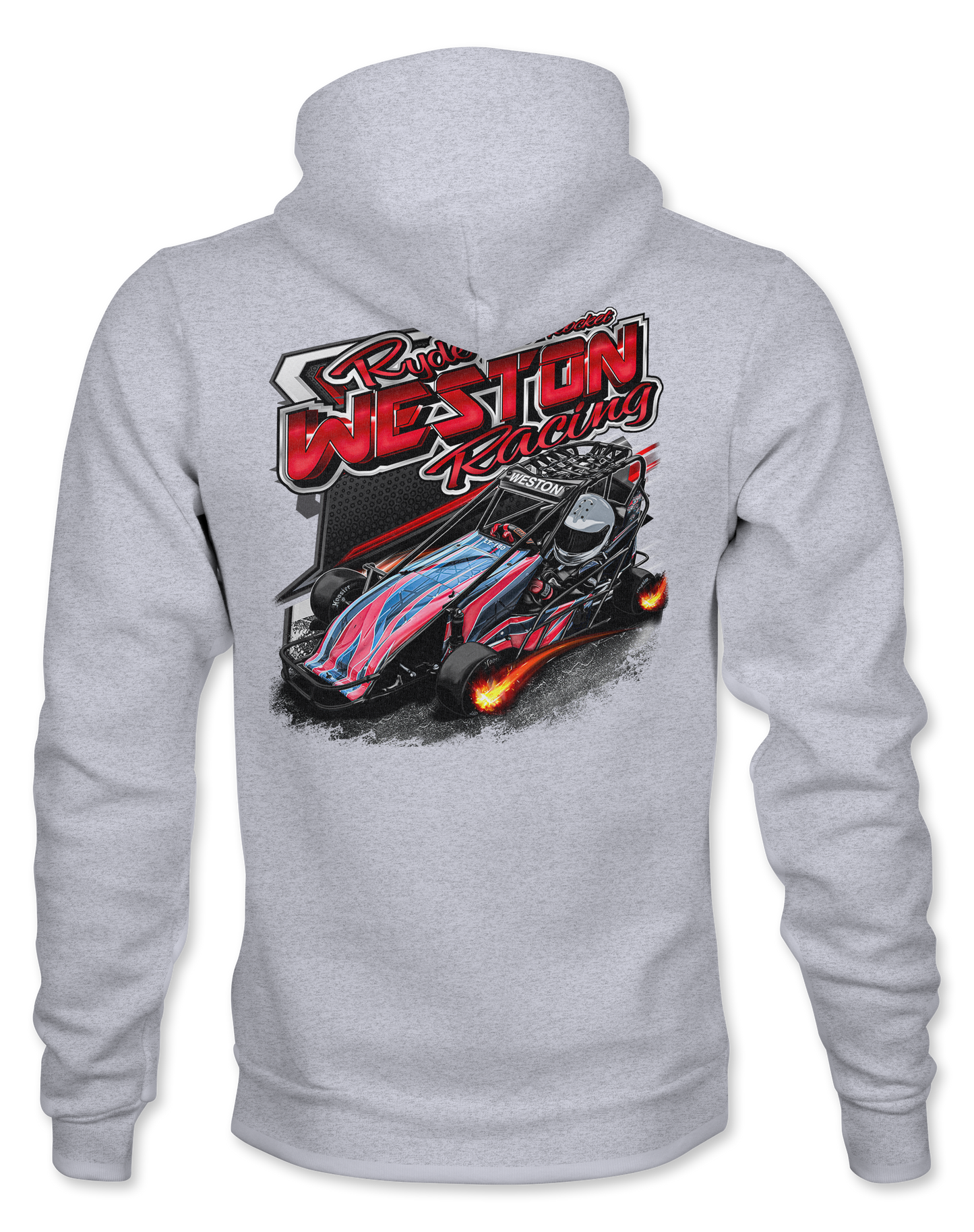 Ryder Weston Hoodies