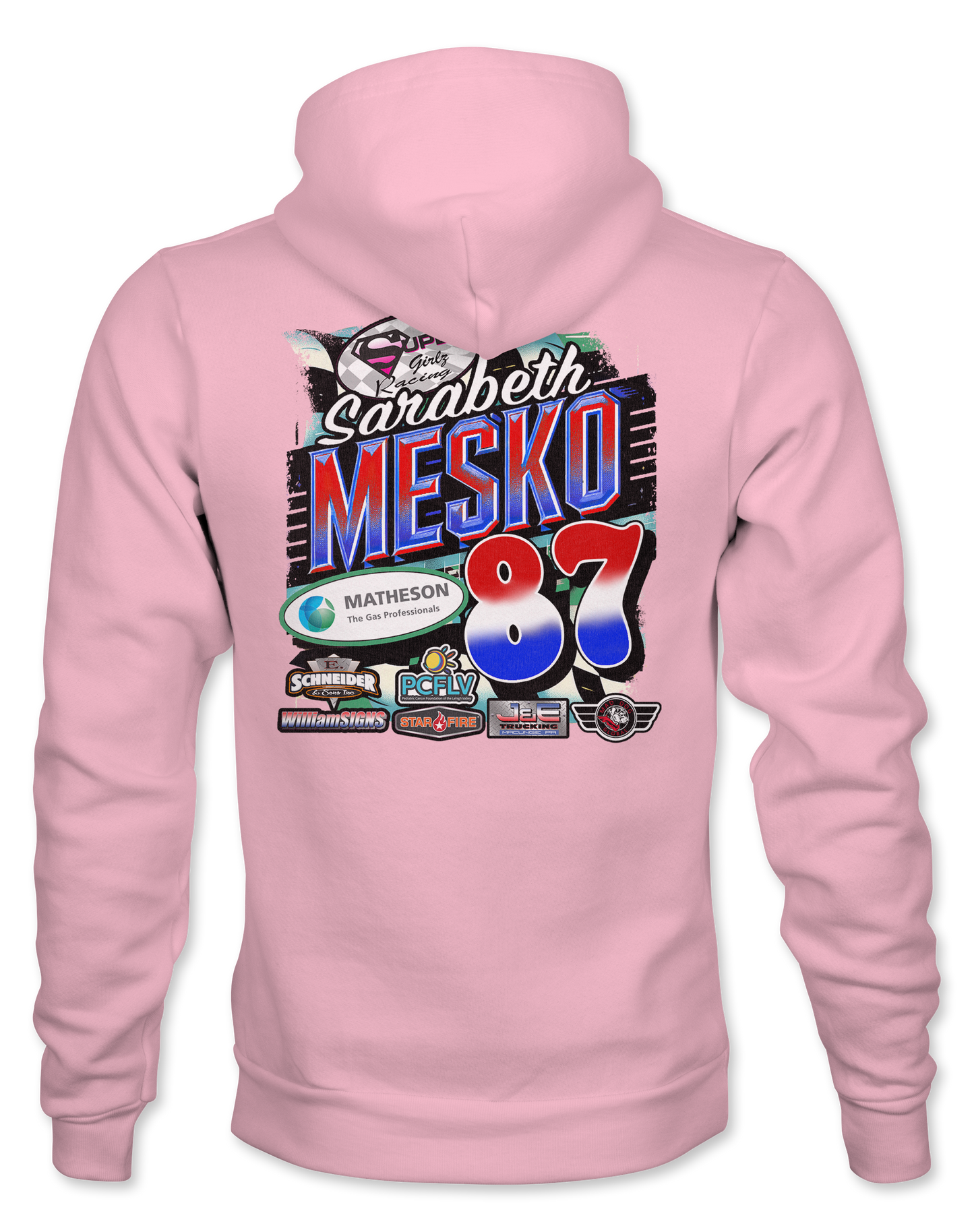 Sarabeth Mesko Hoodies